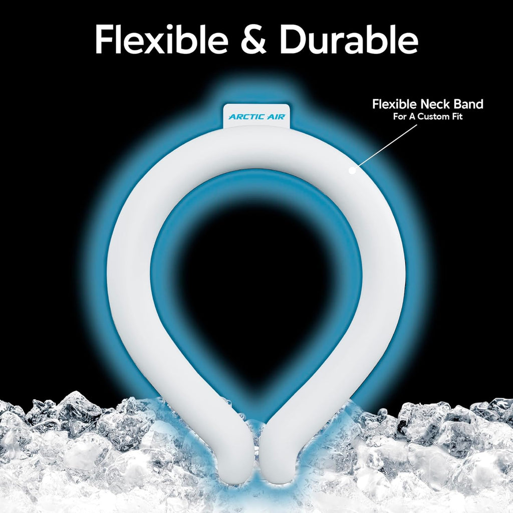 Cooling Necklace – Instant Neck Relief — image 3