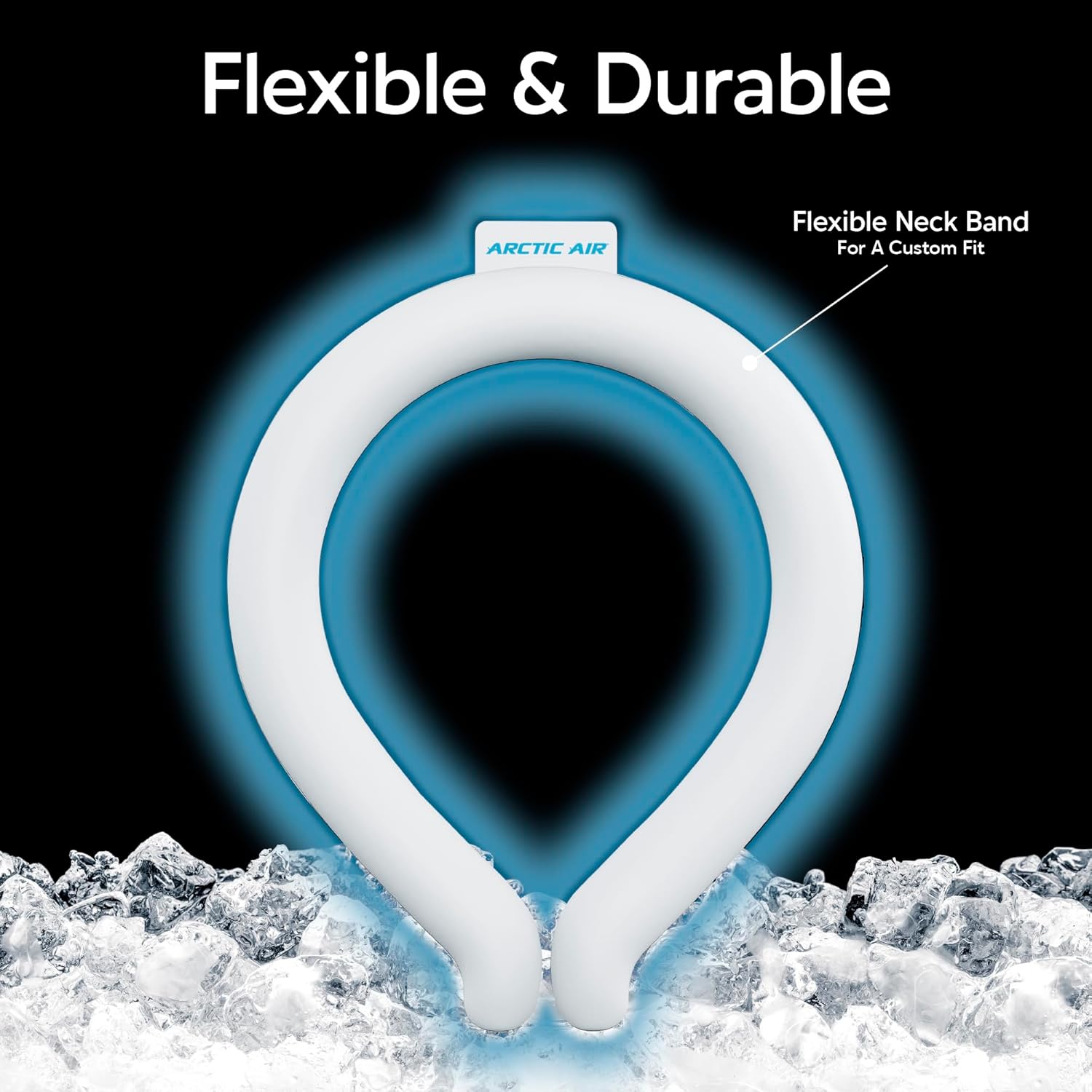Cooling Necklace – Instant Neck Relief — image 3