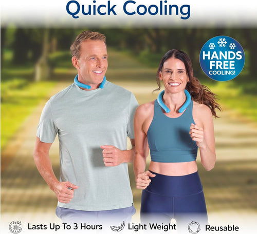 Cooling Necklace – Instant Neck Relief — image 2