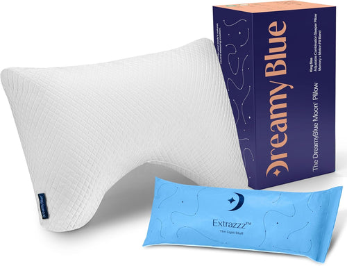 Night-Sweat Sleep Set – Always-Cool Pillow System — image 2
