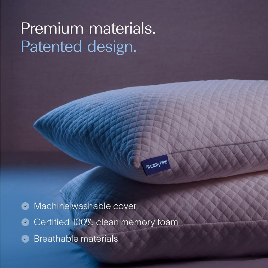 Night-Sweat Sleep Set – Always-Cool Pillow System — image 5