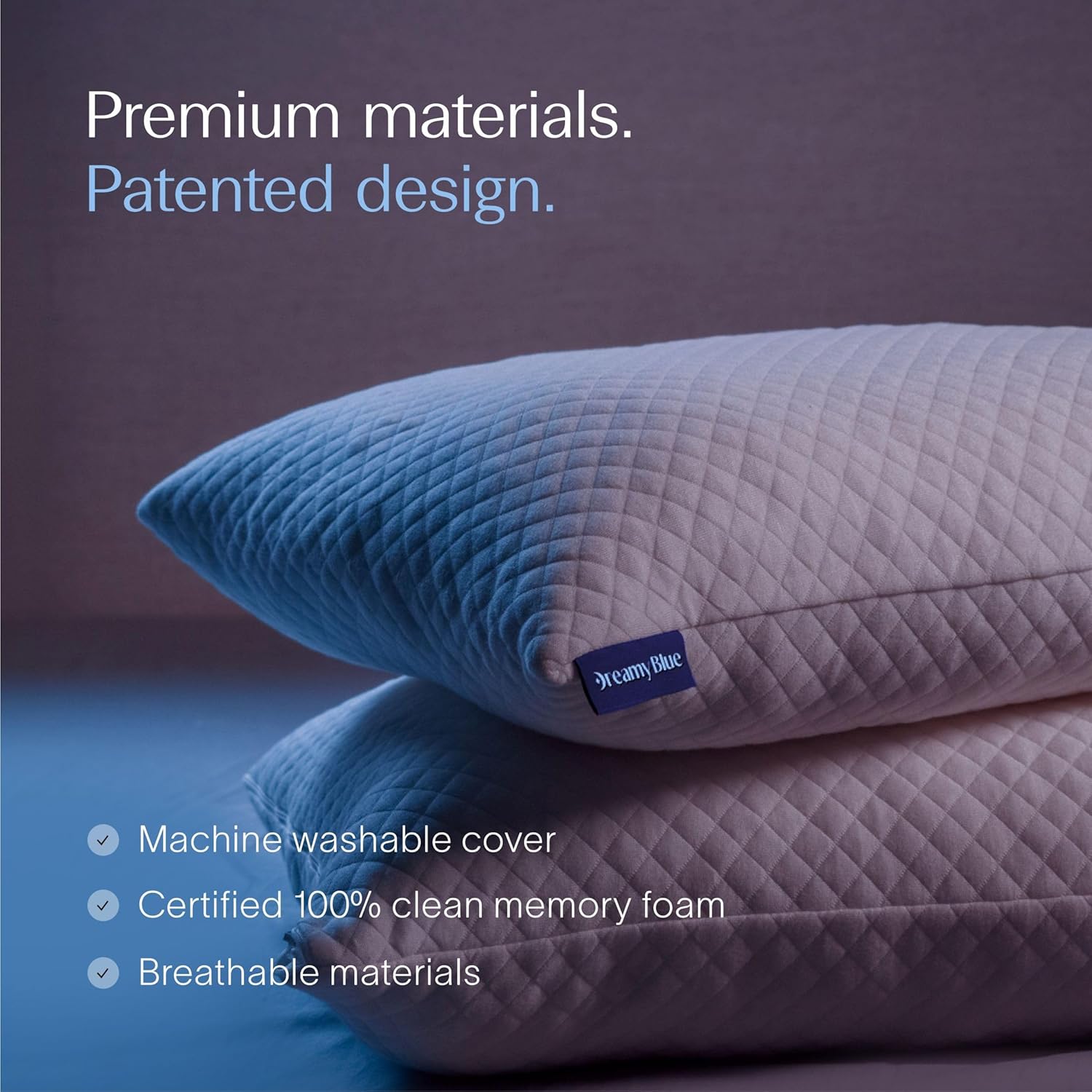 Night-Sweat Sleep Set – Always-Cool Pillow System — image 5