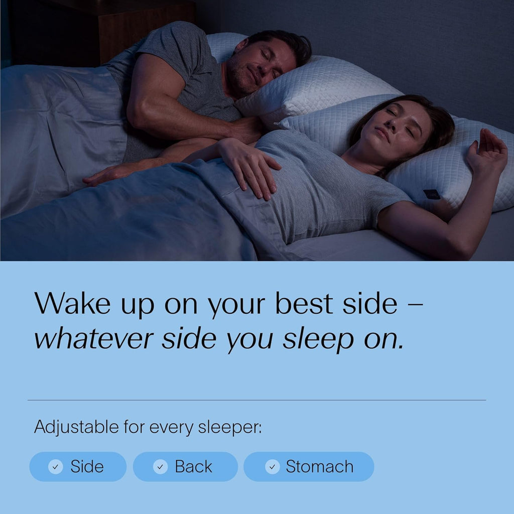 Night-Sweat Sleep Set – Always-Cool Pillow System — image 4