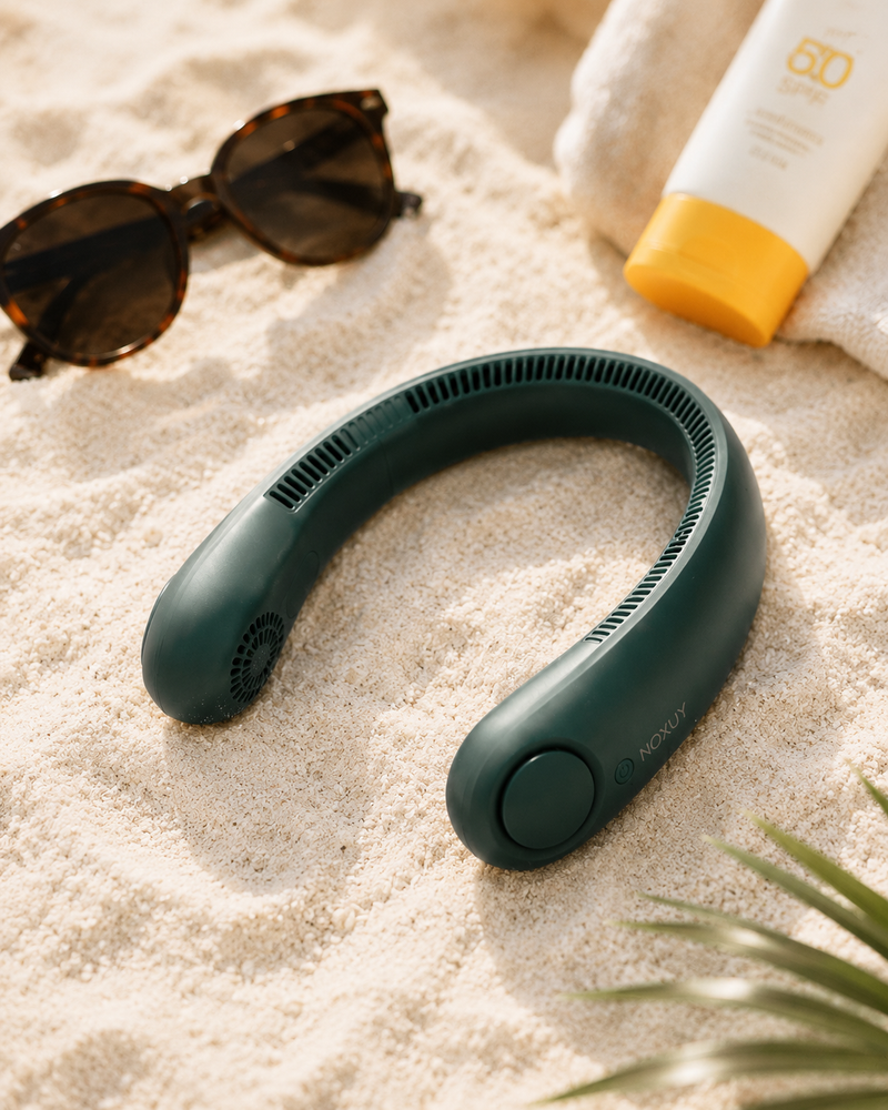 Pocket Cooler – Personal Neck Fan